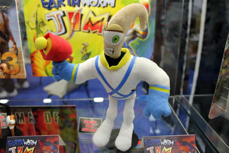 Illustration for article titled All the Earthworm Jim, Sackboy, Drake, and Ratchet & Clank Coming From Mezco Toys